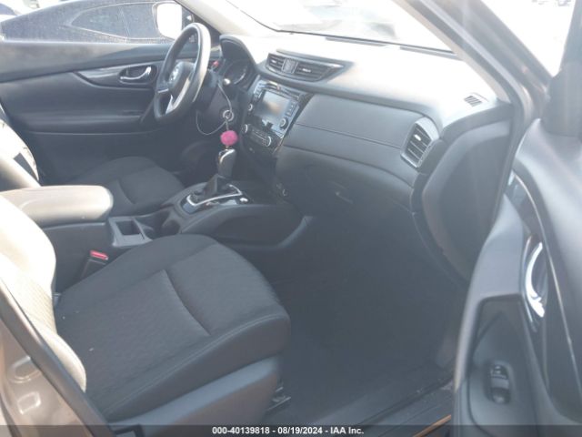 Photo 4 VIN: KNMAT2MV5JP552339 - NISSAN ROGUE 