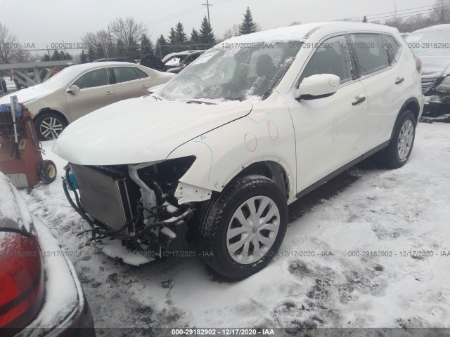 Photo 1 VIN: KNMAT2MV5JP553832 - NISSAN ROGUE 