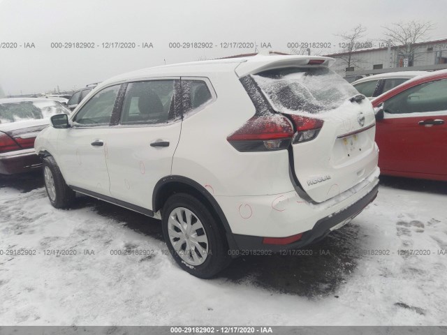 Photo 2 VIN: KNMAT2MV5JP553832 - NISSAN ROGUE 