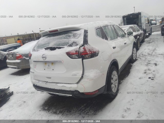 Photo 3 VIN: KNMAT2MV5JP553832 - NISSAN ROGUE 