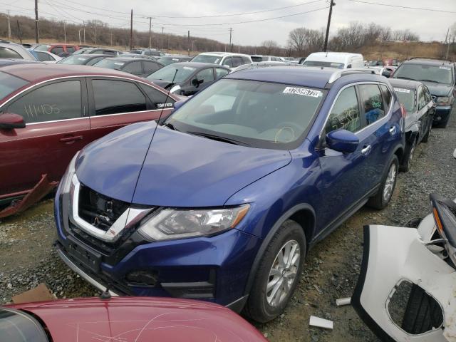 Photo 1 VIN: KNMAT2MV5JP555953 - NISSAN ROGUE 