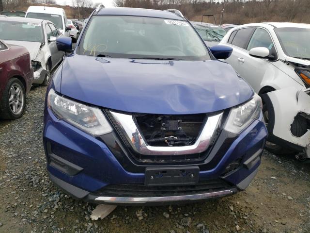 Photo 8 VIN: KNMAT2MV5JP555953 - NISSAN ROGUE 