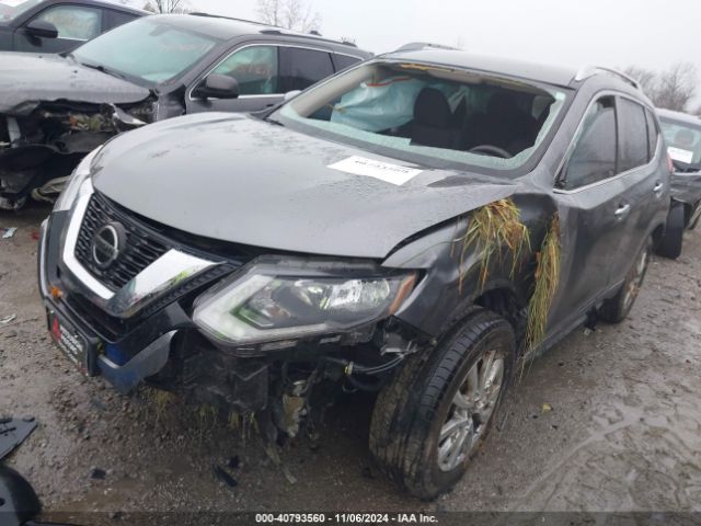 Photo 1 VIN: KNMAT2MV5JP559923 - NISSAN ROGUE 