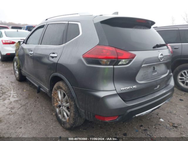 Photo 2 VIN: KNMAT2MV5JP559923 - NISSAN ROGUE 