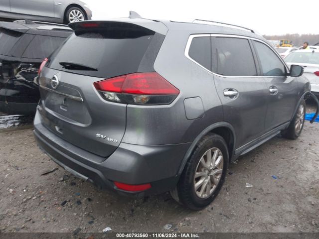 Photo 3 VIN: KNMAT2MV5JP559923 - NISSAN ROGUE 