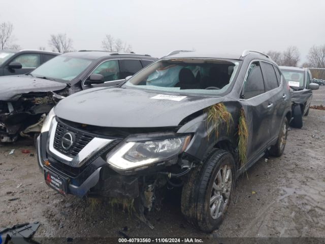 Photo 5 VIN: KNMAT2MV5JP559923 - NISSAN ROGUE 