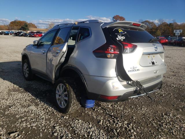 Photo 2 VIN: KNMAT2MV5JP561008 - NISSAN ROGUE S 