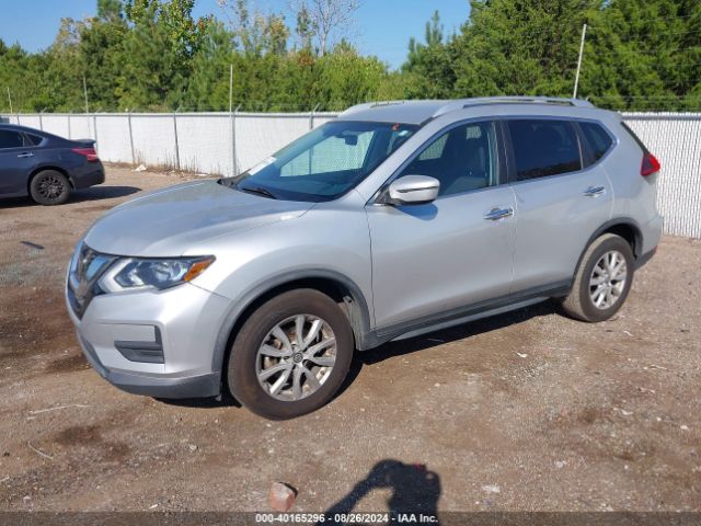 Photo 1 VIN: KNMAT2MV5JP561915 - NISSAN ROGUE 