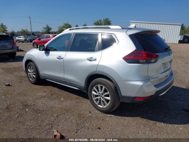 Photo 2 VIN: KNMAT2MV5JP561915 - NISSAN ROGUE 