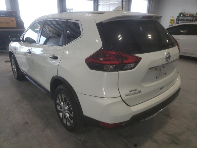 Photo 2 VIN: KNMAT2MV5JP562059 - NISSAN ROGUE S 