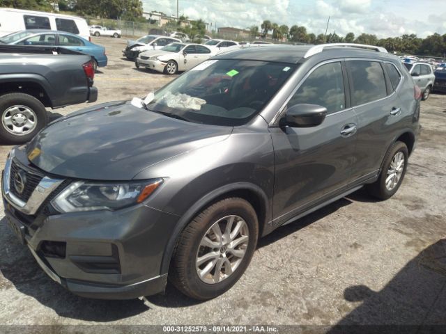 Photo 1 VIN: KNMAT2MV5JP562224 - NISSAN ROGUE 