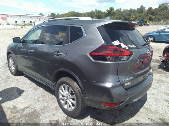 Photo 2 VIN: KNMAT2MV5JP562224 - NISSAN ROGUE 