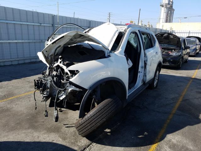 Photo 1 VIN: KNMAT2MV5JP563065 - NISSAN ROGUE S 