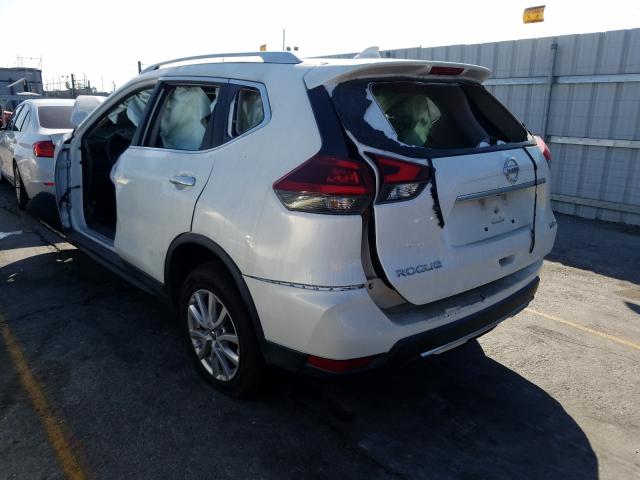 Photo 2 VIN: KNMAT2MV5JP563065 - NISSAN ROGUE S 