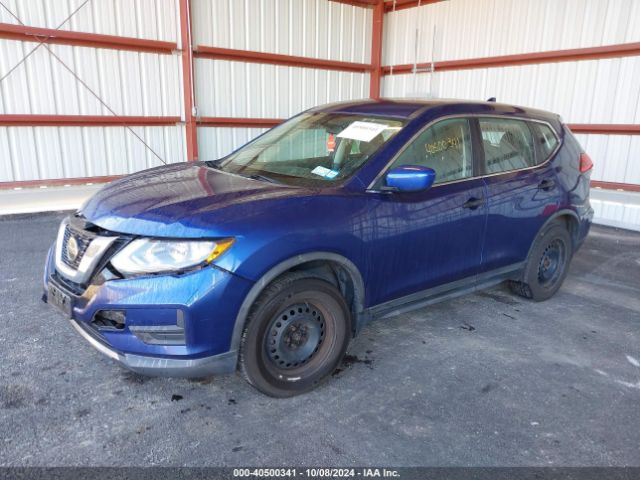 Photo 1 VIN: KNMAT2MV5JP565740 - NISSAN ROGUE 