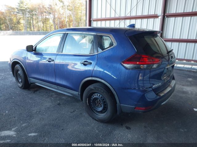 Photo 2 VIN: KNMAT2MV5JP565740 - NISSAN ROGUE 