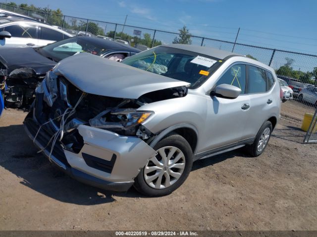 Photo 1 VIN: KNMAT2MV5JP568170 - NISSAN ROGUE 