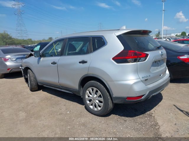 Photo 2 VIN: KNMAT2MV5JP568170 - NISSAN ROGUE 