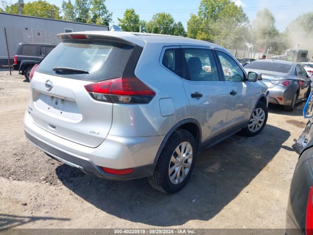 Photo 3 VIN: KNMAT2MV5JP568170 - NISSAN ROGUE 