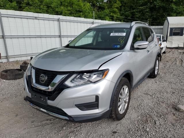 Photo 1 VIN: KNMAT2MV5JP572526 - NISSAN ROGUE S 