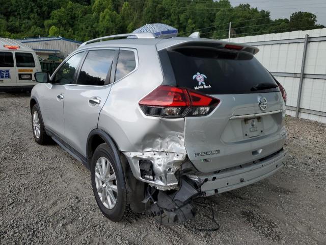 Photo 2 VIN: KNMAT2MV5JP572526 - NISSAN ROGUE S 