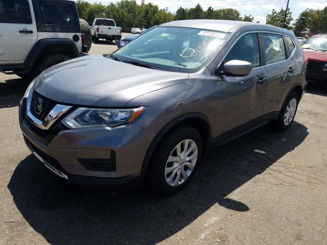 Photo 1 VIN: KNMAT2MV5JP574549 - NISSAN ROGUE S 