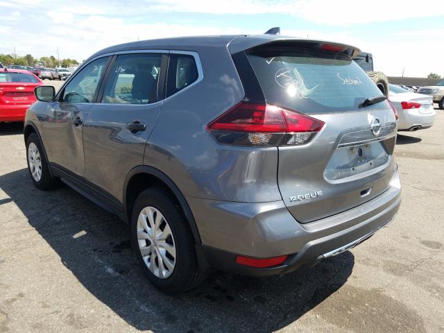 Photo 2 VIN: KNMAT2MV5JP574549 - NISSAN ROGUE S 