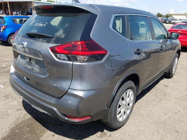 Photo 3 VIN: KNMAT2MV5JP574549 - NISSAN ROGUE S 