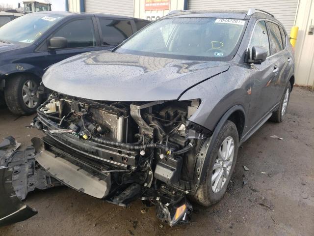 Photo 1 VIN: KNMAT2MV5JP581517 - NISSAN ROGUE S 