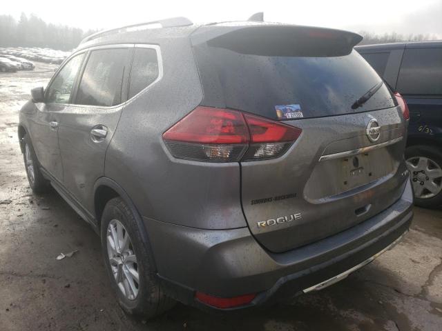 Photo 2 VIN: KNMAT2MV5JP581517 - NISSAN ROGUE S 