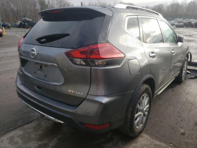 Photo 3 VIN: KNMAT2MV5JP581517 - NISSAN ROGUE S 