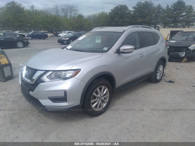 Photo 1 VIN: KNMAT2MV5JP581744 - NISSAN ROGUE 