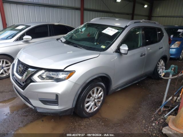 Photo 1 VIN: KNMAT2MV5JP582053 - NISSAN ROGUE 