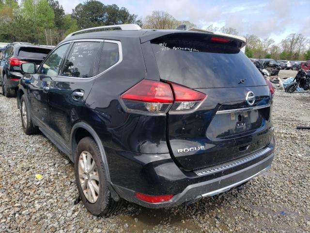 Photo 1 VIN: KNMAT2MV5JP583137 - NISSAN ROGUE S 