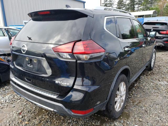 Photo 2 VIN: KNMAT2MV5JP583137 - NISSAN ROGUE S 