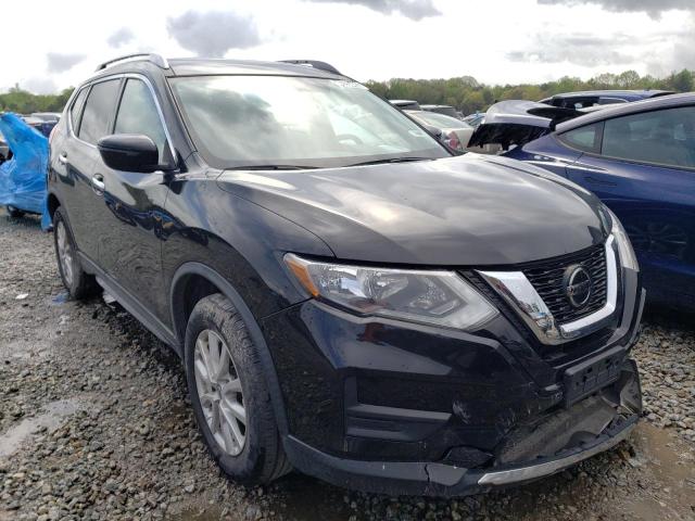 Photo 3 VIN: KNMAT2MV5JP583137 - NISSAN ROGUE S 