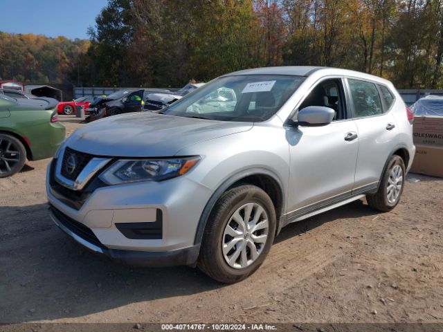 Photo 1 VIN: KNMAT2MV5JP585289 - NISSAN ROGUE 