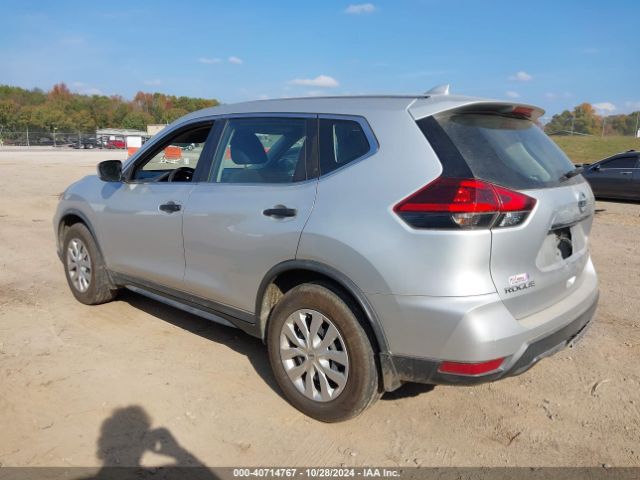 Photo 2 VIN: KNMAT2MV5JP585289 - NISSAN ROGUE 