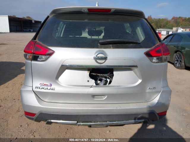 Photo 5 VIN: KNMAT2MV5JP585289 - NISSAN ROGUE 