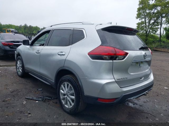 Photo 2 VIN: KNMAT2MV5JP587186 - NISSAN ROGUE 