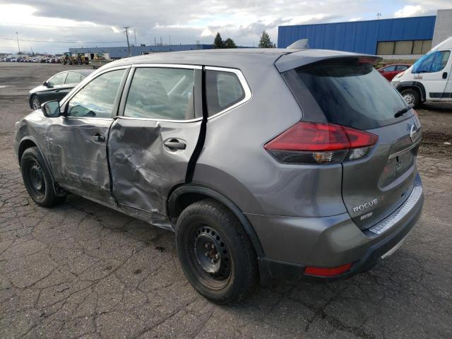 Photo 1 VIN: KNMAT2MV5JP588225 - NISSAN ROGUE S 