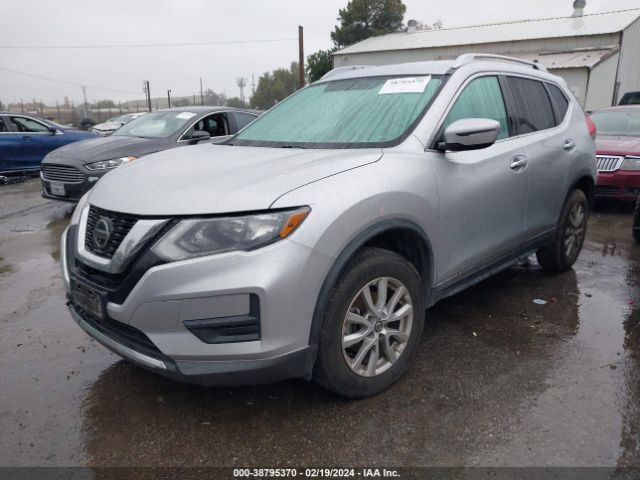 Photo 1 VIN: KNMAT2MV5JP593652 - NISSAN ROGUE 