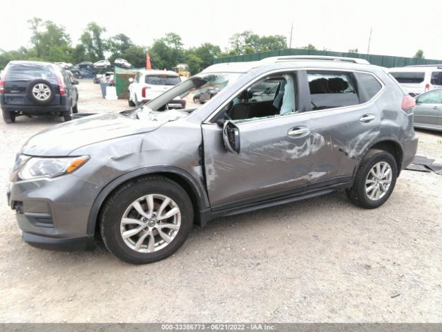 Photo 1 VIN: KNMAT2MV5JP599192 - NISSAN ROGUE 