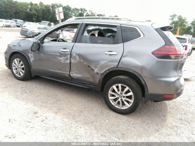 Photo 2 VIN: KNMAT2MV5JP599192 - NISSAN ROGUE 