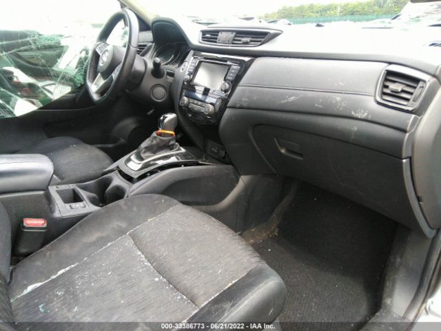 Photo 4 VIN: KNMAT2MV5JP599192 - NISSAN ROGUE 