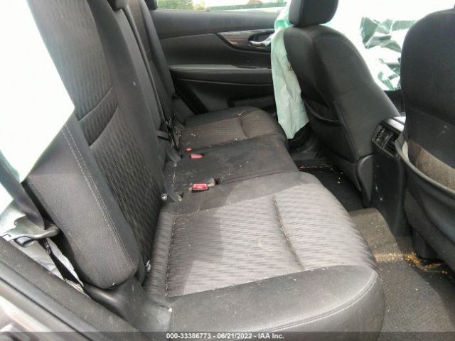 Photo 7 VIN: KNMAT2MV5JP599192 - NISSAN ROGUE 