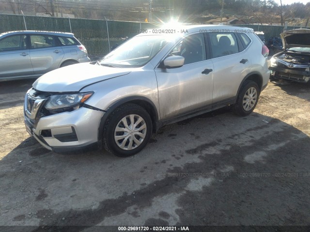 Photo 1 VIN: KNMAT2MV5JP599516 - NISSAN ROGUE 