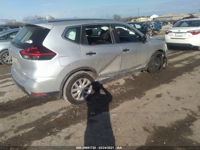 Photo 3 VIN: KNMAT2MV5JP599516 - NISSAN ROGUE 