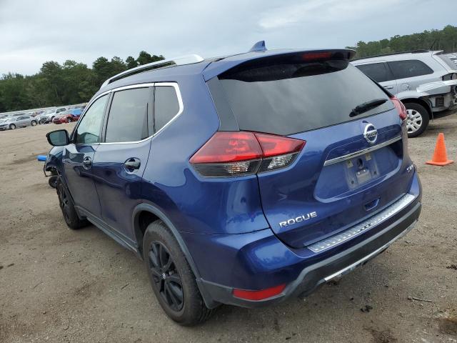 Photo 2 VIN: KNMAT2MV5JP599712 - NISSAN ROGUE S 