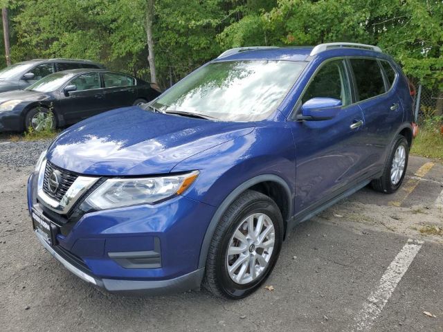 Photo 1 VIN: KNMAT2MV5JP606321 - NISSAN ROGUE 